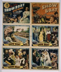 606 SHOW BOAT ('36) LC