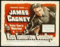 3509 KISS TOMORROW GOODBYE 8 lobby cards '50 James Cagney, Payton