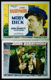 104 MOBY DICK ('30) LC