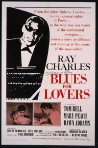 443 BLUES FOR LOVERS 1sheet