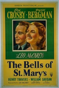 134 BELLS OF ST. MARY'S 1sheet