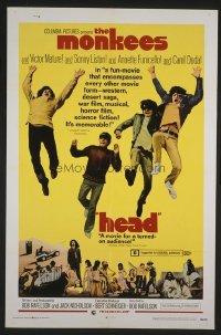 361 HEAD ('68) 1sheet