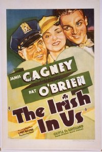 108 IRISH IN US linen 1sheet
