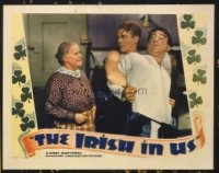 2172 IRISH IN US lobby card '35 James Cagney fights w/Jenkins!