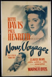 109 NOW VOYAGER linen 1sheet