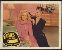 #200 LADIES OF THE CHORUS LC #2 '48 Monroe