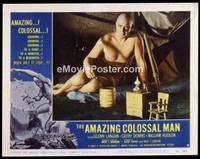 v216f AMAZING COLOSSAL MAN  LC #7 '57 just too big!