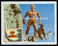 v361d JASON & THE ARGONAUTS #4 LC '63 living Colossus!
