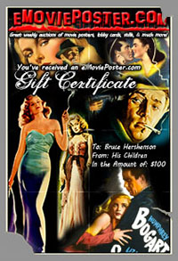 Did you know... that we offer gift certificates?
