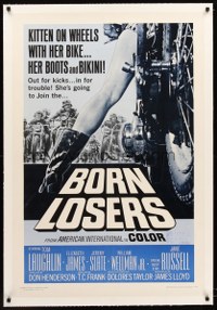 Born Losers Linen NZ02826 L