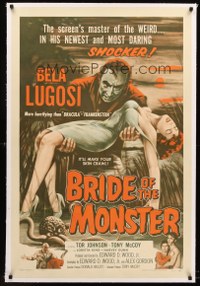 Bride Of The Monster Linen NZ02828 L