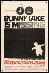 Bunny Lake Is Missing Linen NZ02302 L