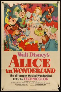 Alice In Wonderland StyleA NZ03026 L