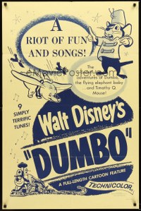 Dumbo R50s NZ02902 L