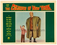 Lc Colossus Of New York 8 WA02745 L