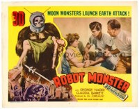 Lc Robot Monster 7 3D WA02745 L