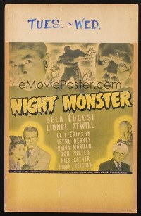 Wc Night Monster WA02740 L