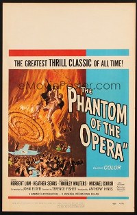 Wc Phantom Of The Opera WA02740 L