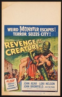 Wc Revenge Of The Creature WA02741 L