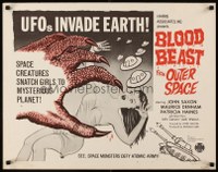 Half Blood Beast From Outer Space NZ03343 L