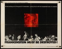 Half Frankenstein Must Be Destroyed NZ03340 L