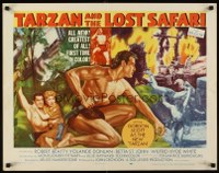 Half Tarzan And The Lost Safari StyleB NZ03340 L