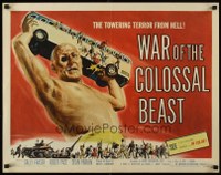 Half War Of The Colossal Beast NZ03343 L