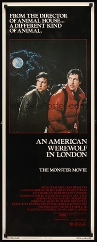 In American Werewolf In London NZ03351 L