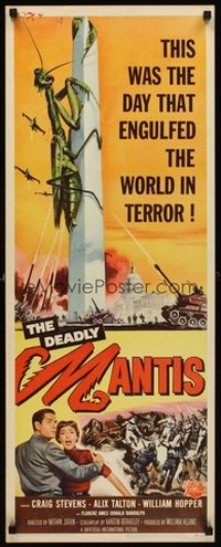 In Deadly Mantis NZ03350 L