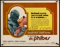 Half Abominable Dr Phibes JC05668 L