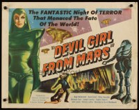 Half Devil Girl From Mars JC05584 L