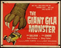 Half Giant Gila Monster JC05584 L
