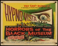 Half Horrors Of The Black Museum JC05733 L