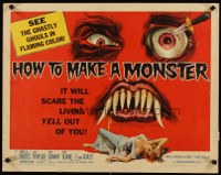 Half How To Make A Monster JC05584 L