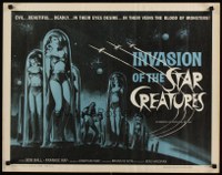 Half Invasion Of The Star Creatures JC05735 L