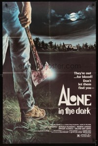 Alone In The Dark Axe Style HP01743 L