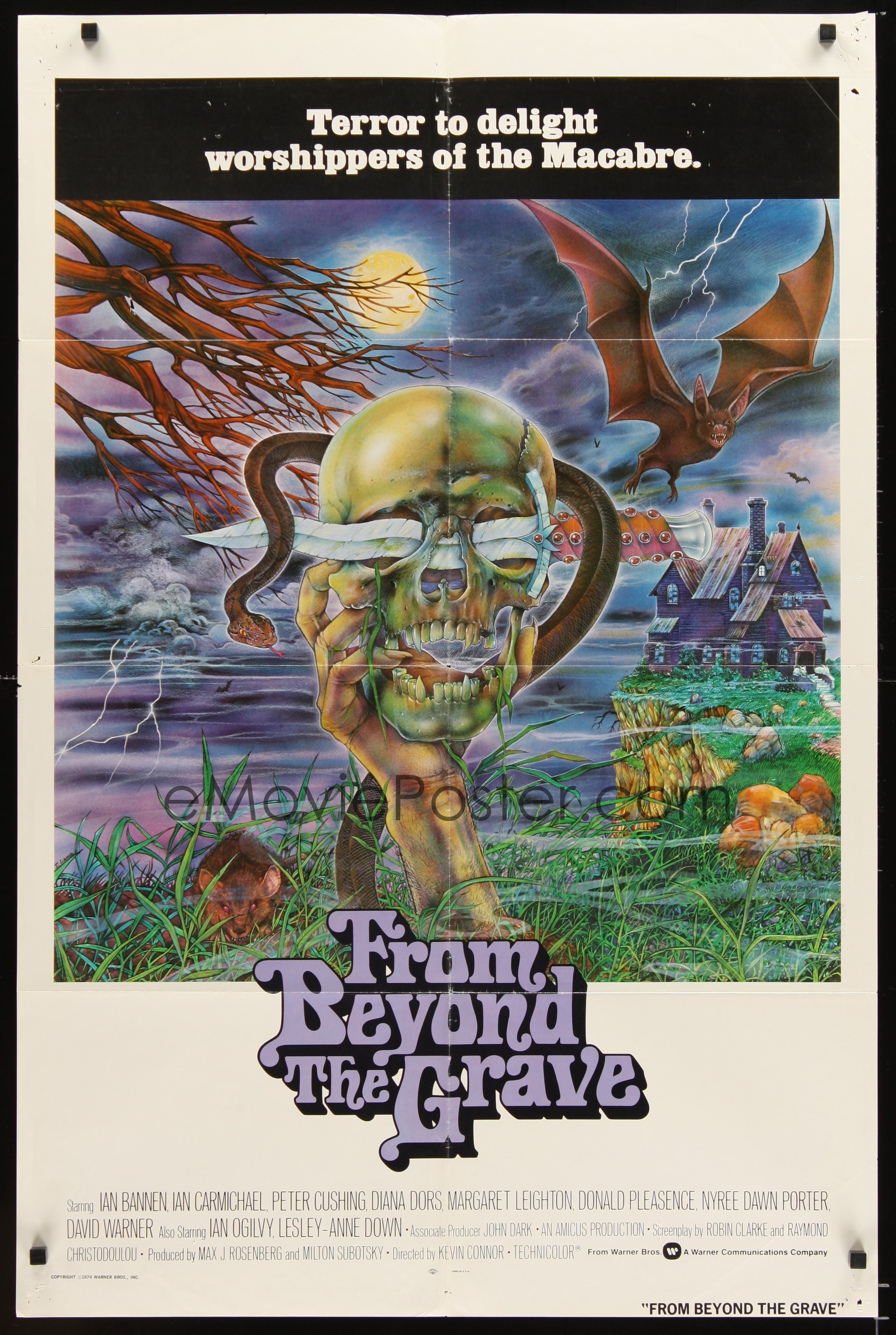 From Beyond The Grave [1974]