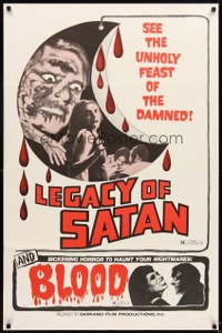 Legacy Of Satan And Blood HP01984 L