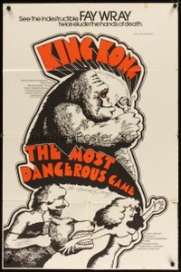 Most Dangerous Game And King Kong JC05646 L