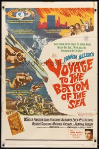 Voyage To The Bottom Of The Sea HP01743 L
