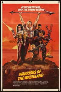 Warriors Of The Wasteland HP02072 L