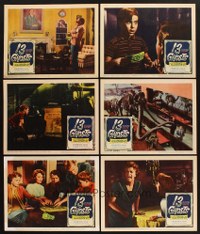 Lc 13 Ghosts Set Of 6 JC05556 L