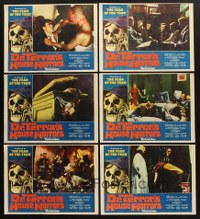 Lc Dr Terrors House Of Horrors Set Of 6 NZ06692 L
