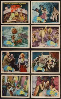 Lc First Men In The Moon Set Of 8 JC05547 L