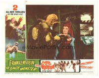 Lc Frankenstein Meets The Space Monster And Curse Of The Voodoo 6 AT00317 L