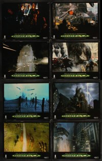Lc Godzilla Set Of 8 NZ06617 L