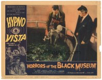 Lc Horrors Of The Black Museum 1 GD00219 L