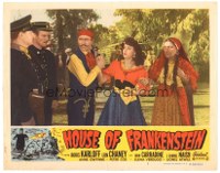 Lc House Of Frankenstein 7 R50 NZ06490 L