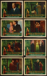 Lc House On Haunted Hill Set Of 8 JC05547 L