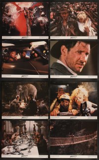 Lc Indiana Jones And The Temple Of Doom Set Of 8 JC05547 L